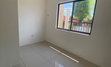 2Bedrooms Perfect for the First -Time  Home Buyers  Affordable Price Brand New Ready to movein Bungalow Estefania Bacolod City