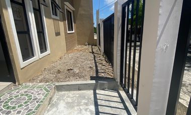 2Bedrooms Perfect for the First -Time  Home Buyers  Affordable Price Brand New Ready to movein Bungalow Estefania Bacolod City