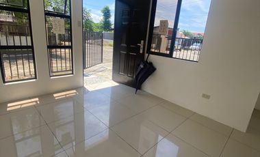 2Bedrooms Perfect for the First -Time  Home Buyers  Affordable Price Brand New Ready to movein Bungalow Estefania Bacolod City