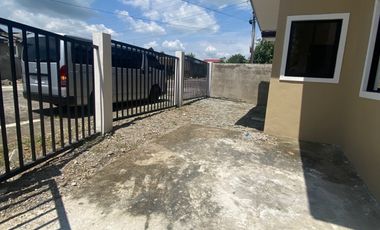 2Bedrooms Perfect for the First -Time  Home Buyers  Affordable Price Brand New Ready to movein Bungalow Estefania Bacolod City