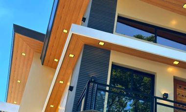 4BR Elegant House with Pool for Sale in Angeles City Pampanga near Clark