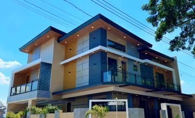 4BR Elegant House with Pool for Sale in Angeles City Pampanga near Clark