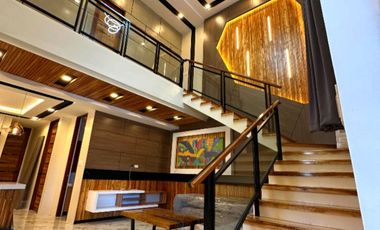 4BR Elegant House with Pool for Sale in Angeles City Pampanga near Clark