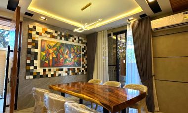 4BR Elegant House with Pool for Sale in Angeles City Pampanga near Clark