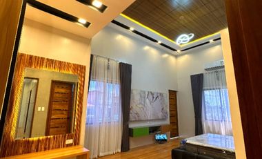 4BR Elegant House with Pool for Sale in Angeles City Pampanga near Clark