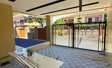 4BR Elegant House with Pool for Sale in Angeles City Pampanga near Clark
