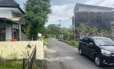 Tanah 354 m² Jalan Damai Sleman, Cocok Homestay & Hunian