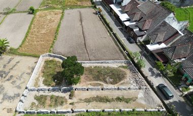 Tanah 354 m² Jalan Damai Sleman, Cocok Homestay & Hunian