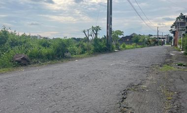 Tanah 354 m² Jalan Damai Sleman, Cocok Homestay & Hunian