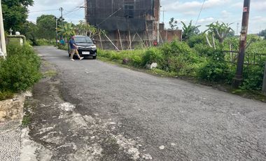 Tanah 354 m² Jalan Damai Sleman, Cocok Homestay & Hunian