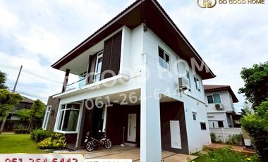 WR-874349 Single-family house in Siwalee Maliwan, Mueang Khon Kaen, near Khon Kaen Airport