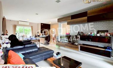WR-874349 Single-family house in Siwalee Maliwan, Mueang Khon Kaen, near Khon Kaen Airport