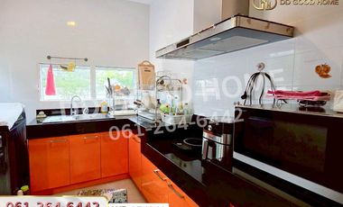 WR-874349 Single-family house in Siwalee Maliwan, Mueang Khon Kaen, near Khon Kaen Airport