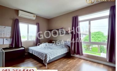 WR-874349 Single-family house in Siwalee Maliwan, Mueang Khon Kaen, near Khon Kaen Airport