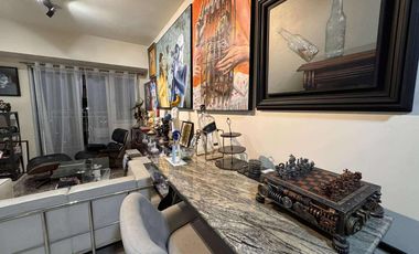 !!! REPRICED !!! 2BR with Balcony and Parking Fully Furnished Below Market Value