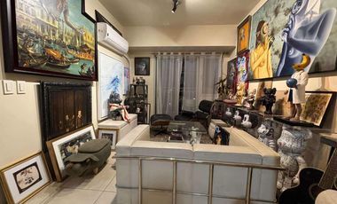 !!! REPRICED !!! 2BR with Balcony and Parking Fully Furnished Below Market Value