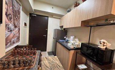 !!! REPRICED !!! 2BR with Balcony and Parking Fully Furnished Below Market Value