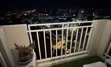 !!! REPRICED !!! 2BR with Balcony and Parking Fully Furnished Below Market Value