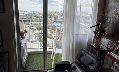 !!! REPRICED !!! 2BR with Balcony and Parking Fully Furnished Below Market Value