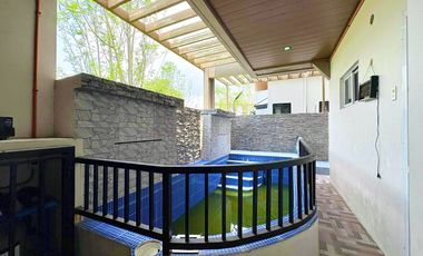 4-Bedroom, 3-Bath House with Pool for Rent – Exclusive Subdivision, Angeles City