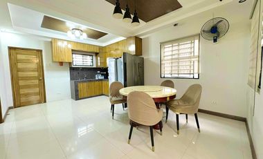 4-Bedroom, 3-Bath House with Pool for Rent – Exclusive Subdivision, Angeles City