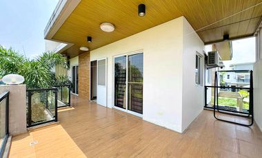 4-Bedroom, 3-Bath House with Pool for Rent – Exclusive Subdivision, Angeles City