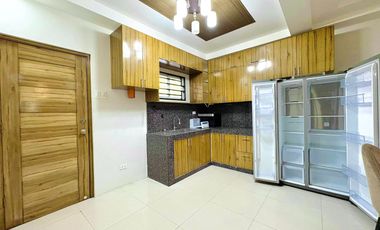 4-Bedroom, 3-Bath House with Pool for Rent – Exclusive Subdivision, Angeles City