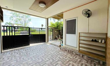 4-Bedroom, 3-Bath House with Pool for Rent – Exclusive Subdivision, Angeles City