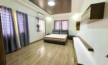 4-Bedroom, 3-Bath House with Pool for Rent – Exclusive Subdivision, Angeles City