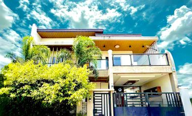 4-Bedroom, 3-Bath House with Pool for Rent – Exclusive Subdivision, Angeles City