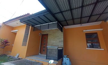 Dijual Rumah Murah SHM Komplek Golf Residence Arcamanik Kota Bandung