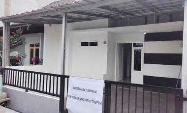 Kontrakan di Setu Bekasi Dekat Pasar Setu Bekasi, SMAN 1 Setu Bekasi, RS Unimedika Bekasi, Gerbang Tol Burangkeng