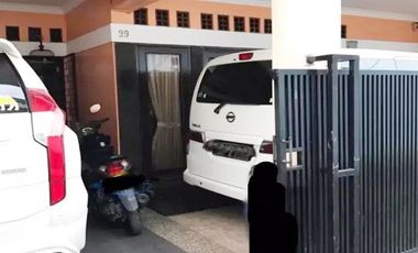 Sewa Rumah Dekat Universitas Budi Luhur, RS Murni Teguh, SMA Negeri 63 Jakarta, Hypermart Ciledug, Pasar Kreo Ciledug