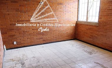 RENTA DEPARTAMENTO 3 RECAMARAS EN CTM TULTEPEC