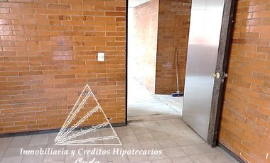 RENTA DEPARTAMENTO 3 RECAMARAS EN CTM TULTEPEC