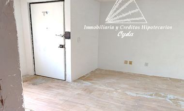 RENTA DEPARTAMENTO 3 RECAMARAS EN CTM TULTEPEC
