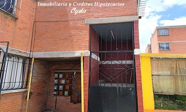 RENTA DEPARTAMENTO 3 RECAMARAS EN CTM TULTEPEC