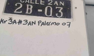 vendo local Palermo 1