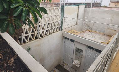 Se renta Habitación (Cuarto - Recamara) en  Casa del Centro Histórico; todos Los Servicios Incluidos