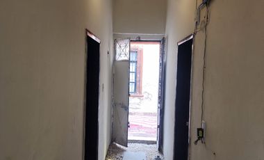 Se renta Habitación (Cuarto - Recamara) en  Casa del Centro Histórico; todos Los Servicios Incluidos