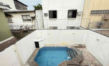 Garzota alquiló Casa con Piscina