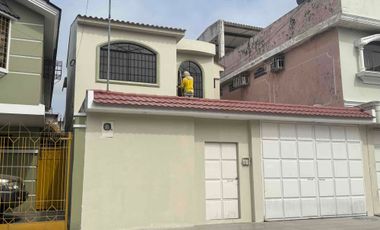 Garzota alquiló Casa con Piscina