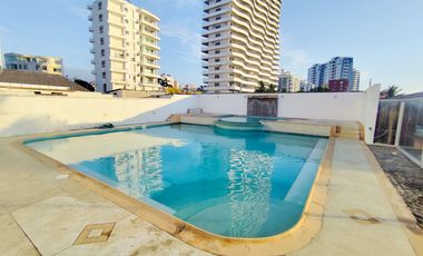 🏢 RENTO POR NOCHE (S) HERMOSO DEPARTAMENTO VISTA AL MAR DOS DORMITORIOS. (TONSUPA -  DIAMOND)