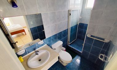 🏢 RENTO POR NOCHE (S) HERMOSO DEPARTAMENTO VISTA AL MAR DOS DORMITORIOS. (TONSUPA -  DIAMOND)