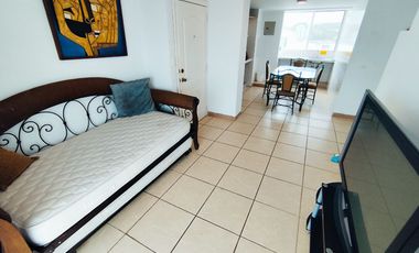 🏢 RENTO POR NOCHE (S) HERMOSO DEPARTAMENTO VISTA AL MAR DOS DORMITORIOS. (TONSUPA -  DIAMOND)