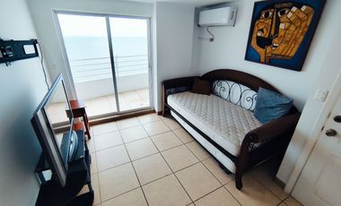 🏢 RENTO POR NOCHE (S) HERMOSO DEPARTAMENTO VISTA AL MAR DOS DORMITORIOS. (TONSUPA -  DIAMOND)