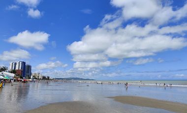 🏢 RENTO POR NOCHE (S) HERMOSO DEPARTAMENTO VISTA AL MAR DOS DORMITORIOS. (TONSUPA -  DIAMOND)