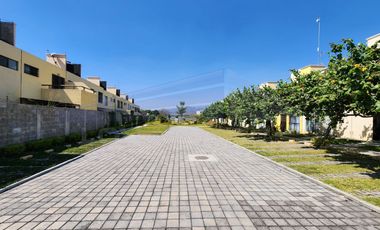 Casa, Morelos, Oacalco, Palma Real