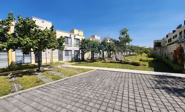 Casa, Morelos, Oacalco, Palma Real