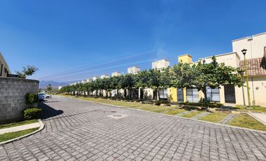 Casa, Morelos, Oacalco, Palma Real